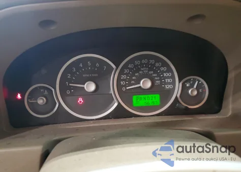 2006 Mercury Mariner z USA, uszkodzony, nr VIN 4M2YU57116DJ10215